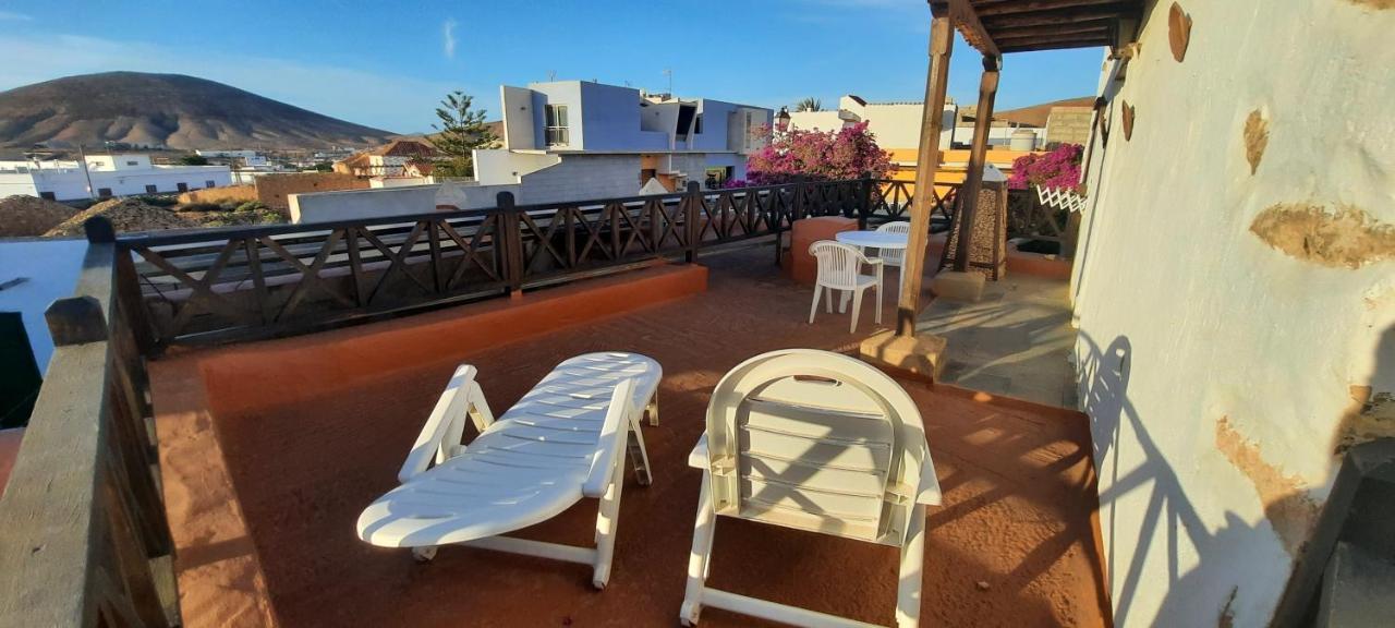 Casa Rural Tamasite Tuineje Eksteriør bilde