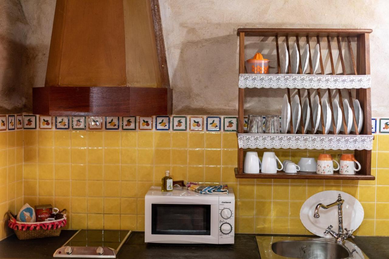 Casa Rural Tamasite Tuineje Eksteriør bilde