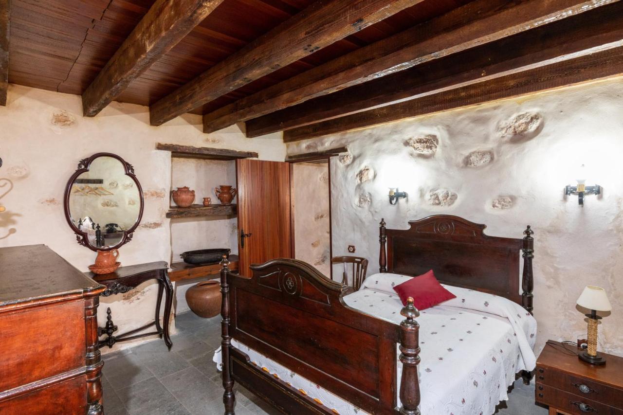 Casa Rural Tamasite Tuineje Eksteriør bilde
