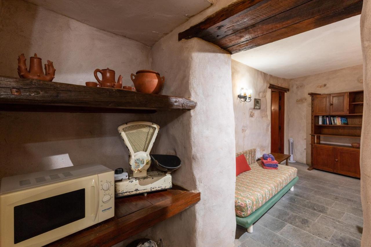 Casa Rural Tamasite Tuineje Eksteriør bilde