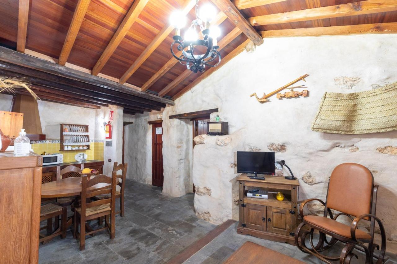 Casa Rural Tamasite Tuineje Eksteriør bilde