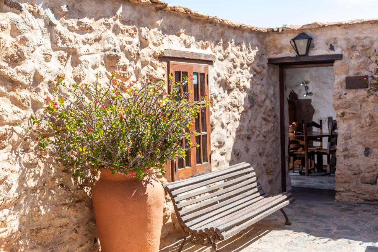 Casa Rural Tamasite Tuineje Eksteriør bilde