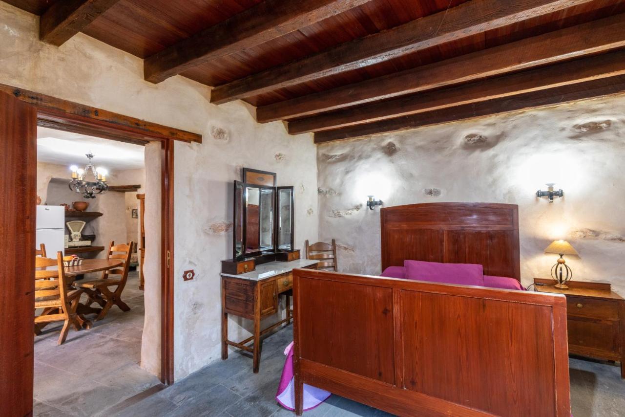 Casa Rural Tamasite Tuineje Eksteriør bilde