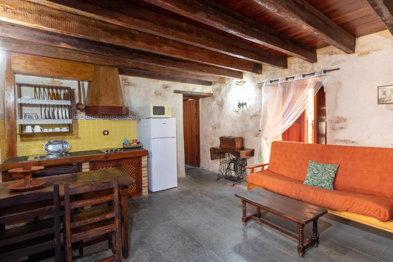 Casa Rural Tamasite Tuineje Eksteriør bilde