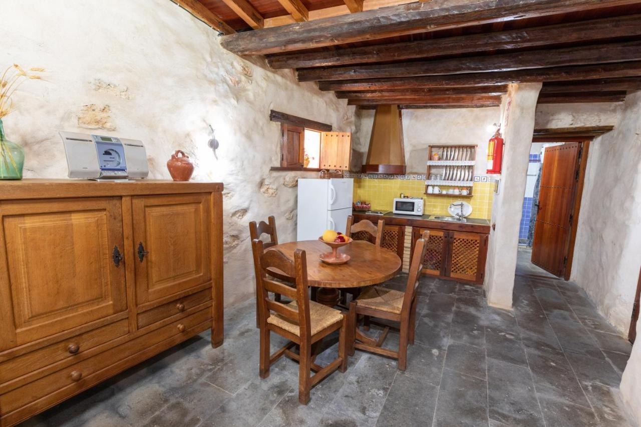 Casa Rural Tamasite Tuineje Eksteriør bilde