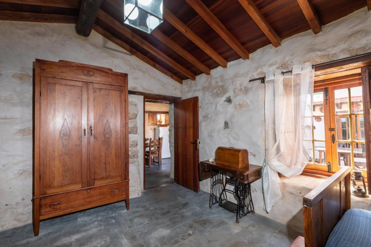 Casa Rural Tamasite Tuineje Eksteriør bilde