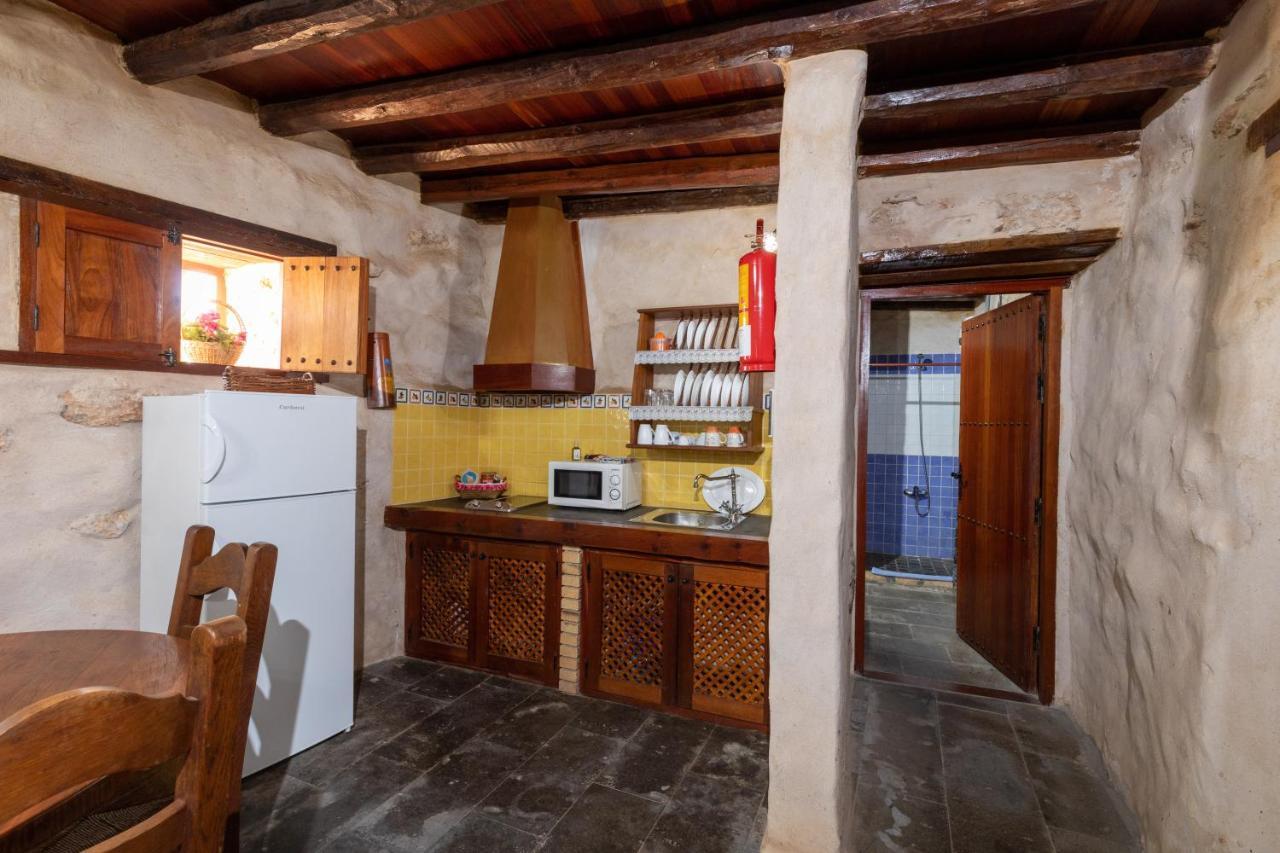 Casa Rural Tamasite Tuineje Eksteriør bilde